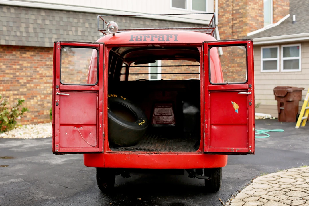 1966 Fiat 1100 - Image 13 of 31