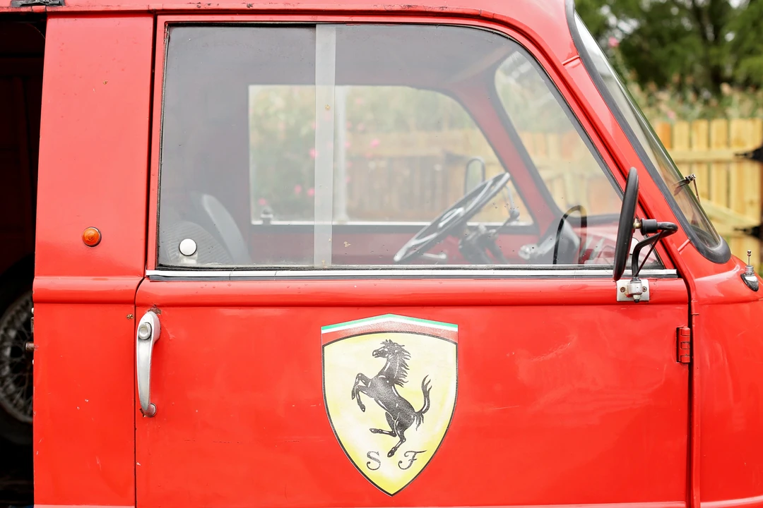 1966 Fiat 1100 - Image 17 of 31