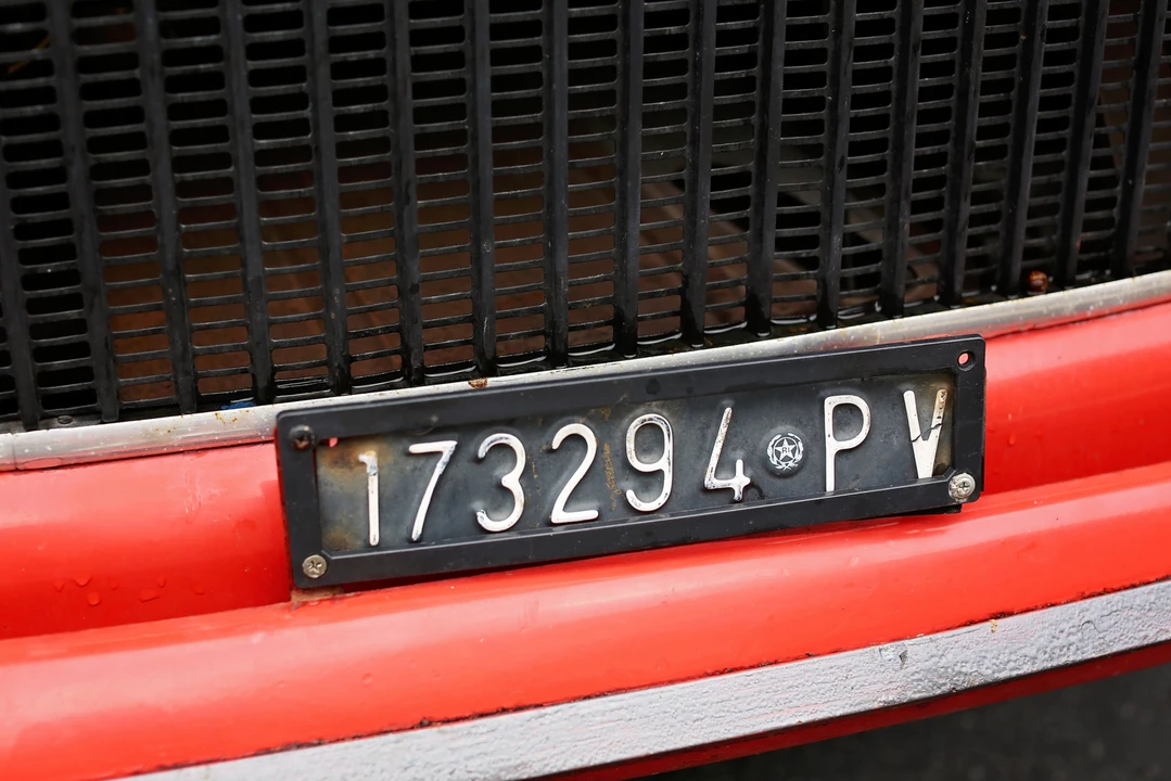 1966 Fiat 1100 - Image 20 of 31