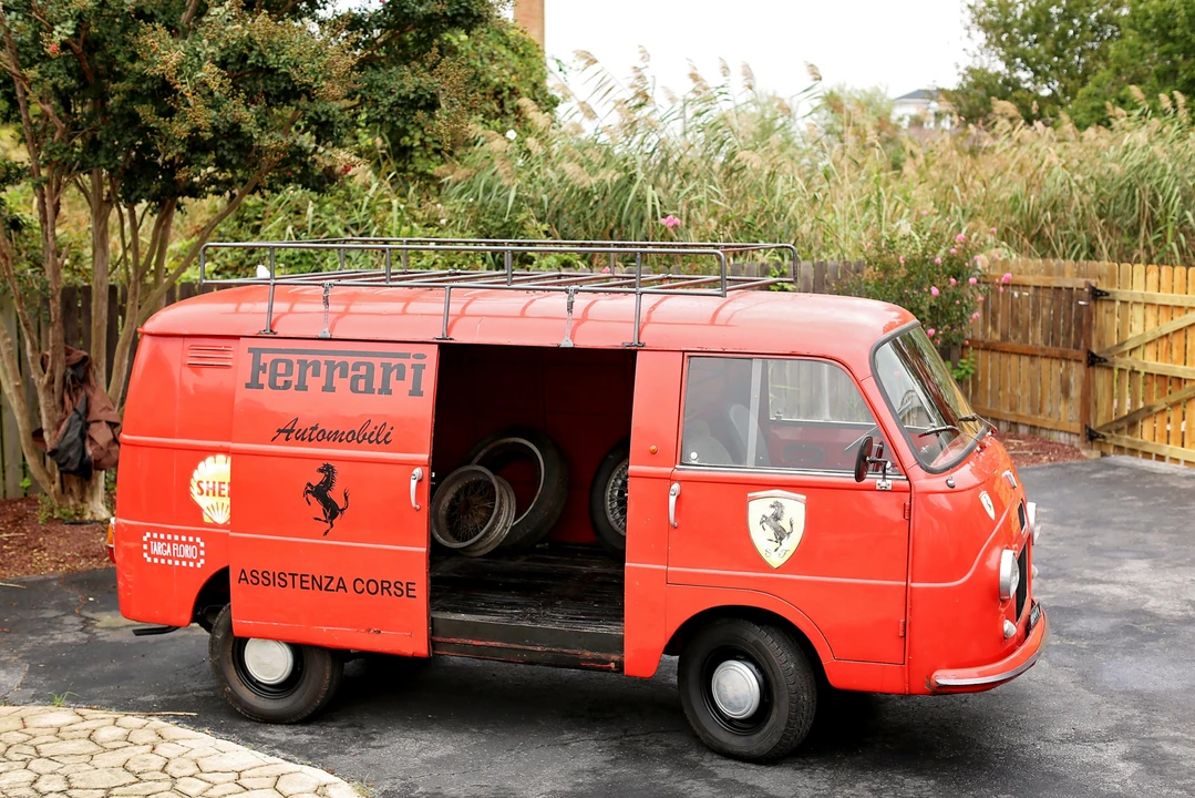 1966 Fiat 1100 - Image 10 of 31