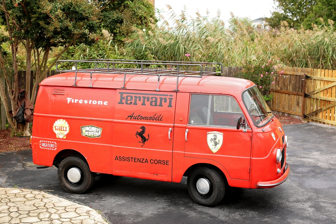 1966 Fiat 1100 - Image 5 of 31