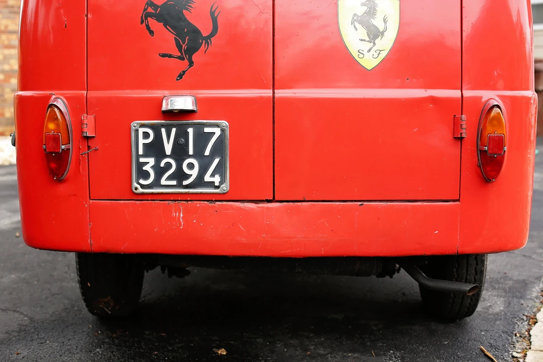 1966 Fiat 1100 - Image 24 of 31