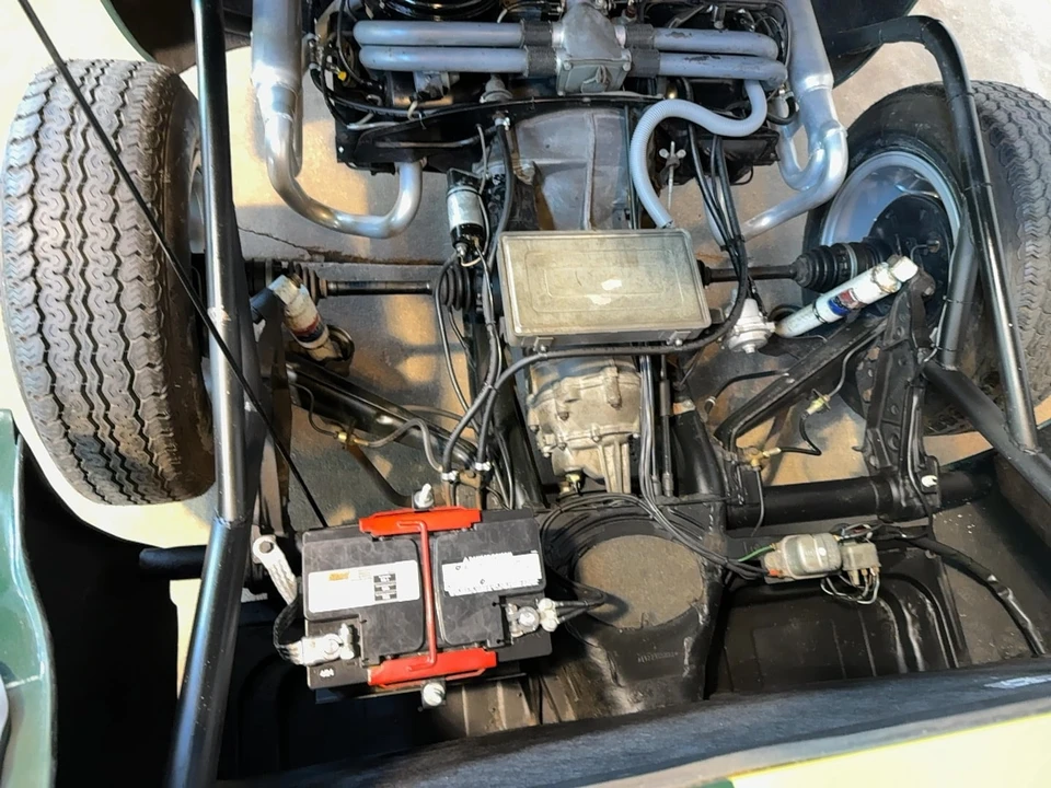 1966 Fiberfab - Image 15 of 15
