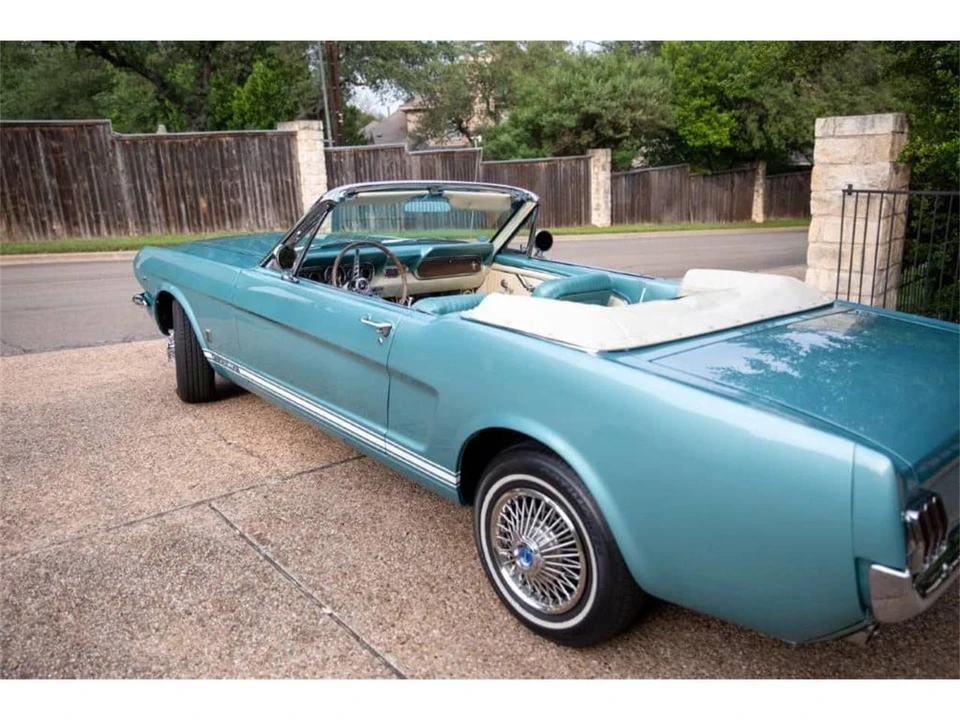 1966 Ford Mustang 1st Gen (1964.5-1966) - Image 10 of 31