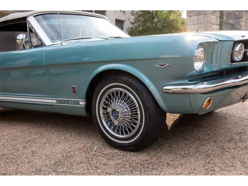 1966 Ford Mustang 1st Gen (1964.5-1966) - Image 16 of 31