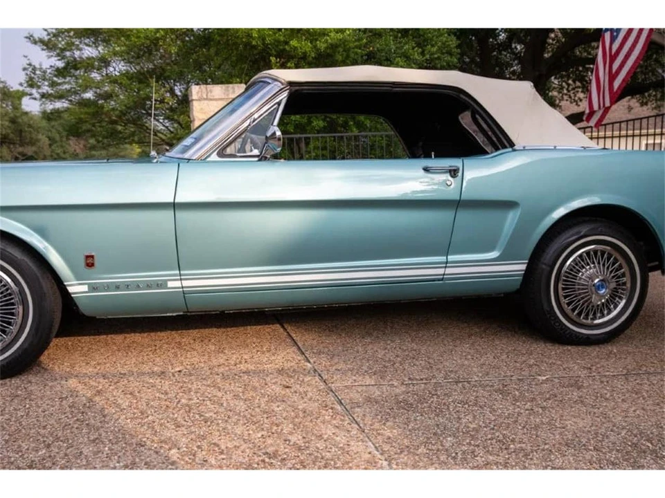 1966 Ford Mustang 1st Gen (1964.5-1966) - Image 7 of 31