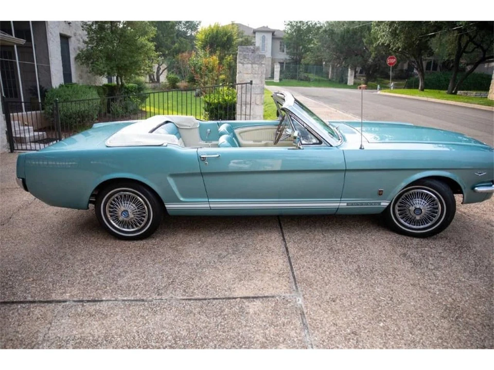 1966 Ford Mustang 1st Gen (1964.5-1966) - Image 13 of 31