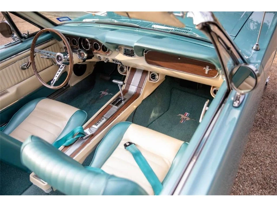 1966 Ford Mustang 1st Gen (1964.5-1966) - Image 25 of 31