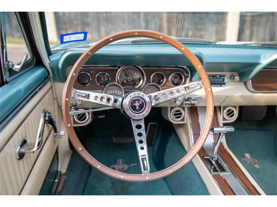1966 Ford Mustang 1st Gen (1964.5-1966) - Image 19 of 31