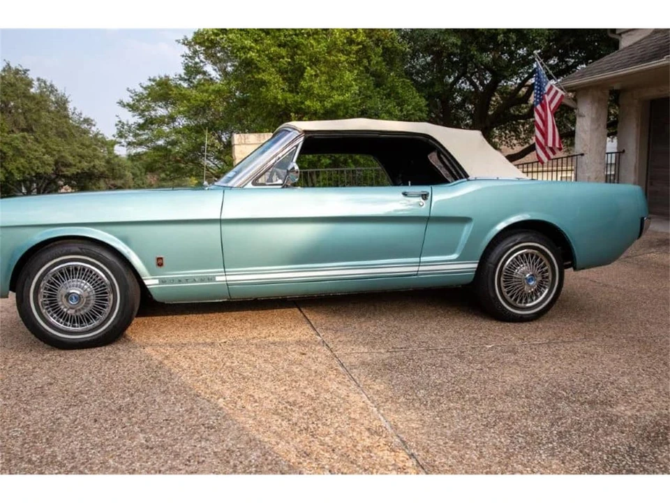 1966 Ford Mustang 1st Gen (1964.5-1966) - Image 14 of 31