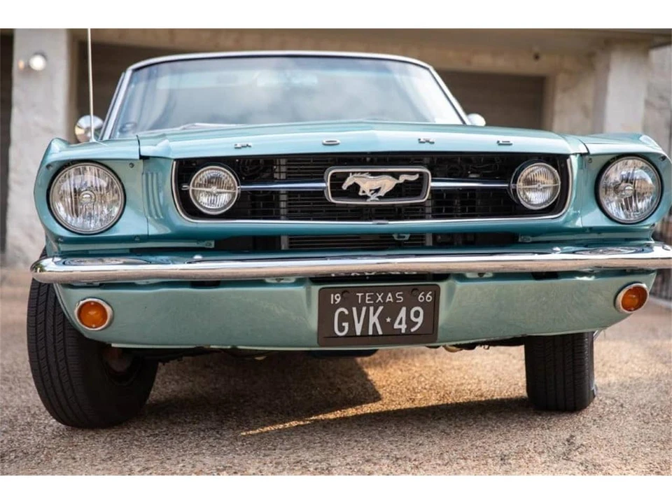 1966 Ford Mustang 1st Gen (1964.5-1966) - Image 5 of 31