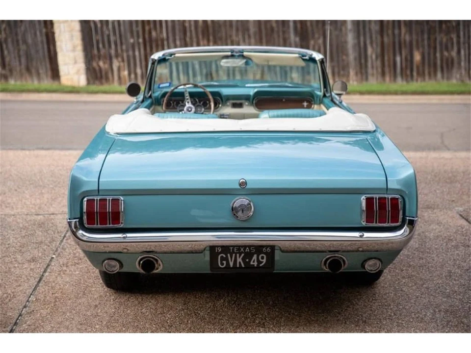 1966 Ford Mustang 1st Gen (1964.5-1966) - Image 11 of 31