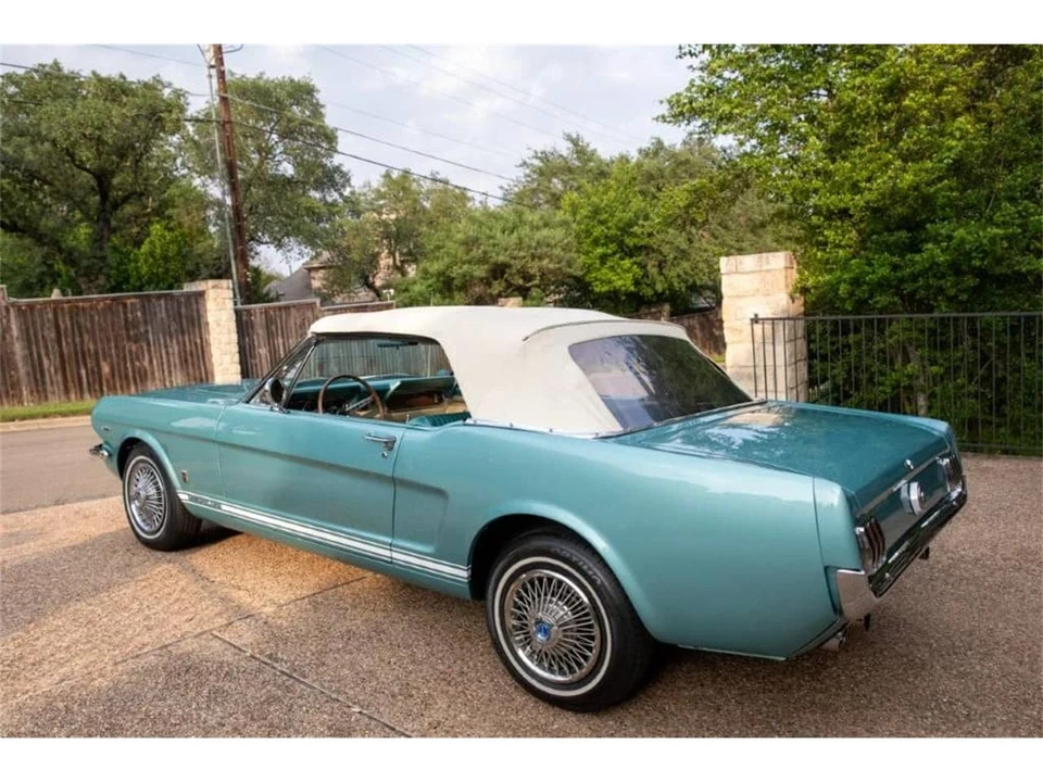 1966 Ford Mustang 1st Gen (1964.5-1966) - Image 8 of 31