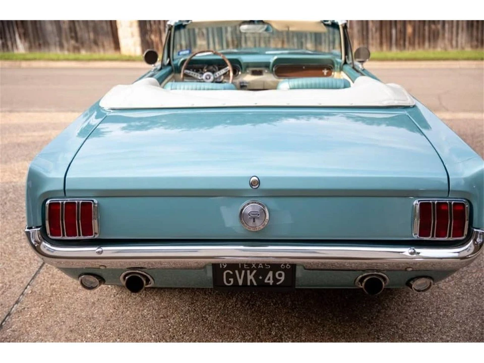 1966 Ford Mustang 1st Gen (1964.5-1966) - Image 17 of 31