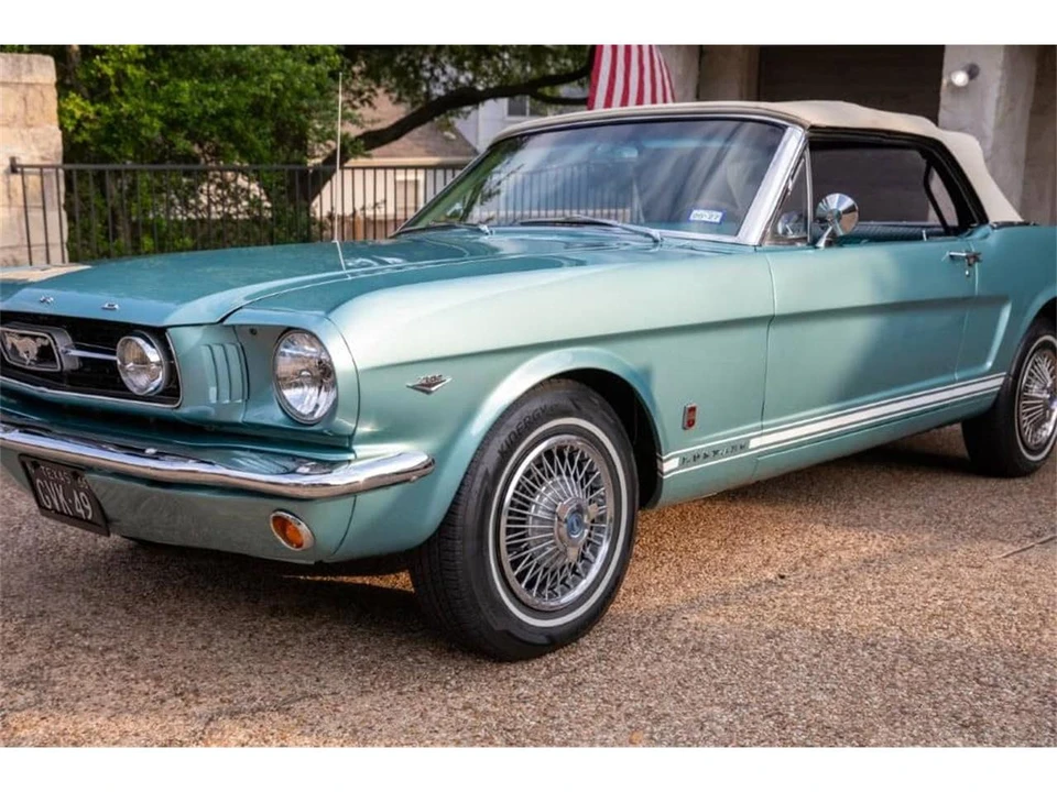 1966 Ford Mustang 1st Gen (1964.5-1966) - Image 15 of 31