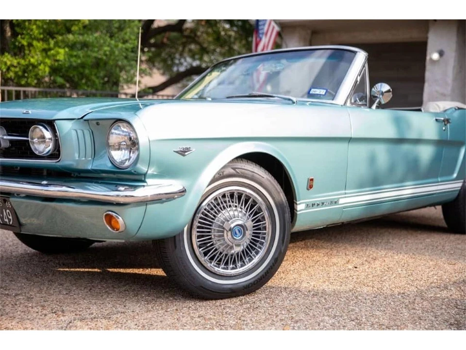 1966 Ford Mustang 1st Gen (1964.5-1966) - Image 3 of 31
