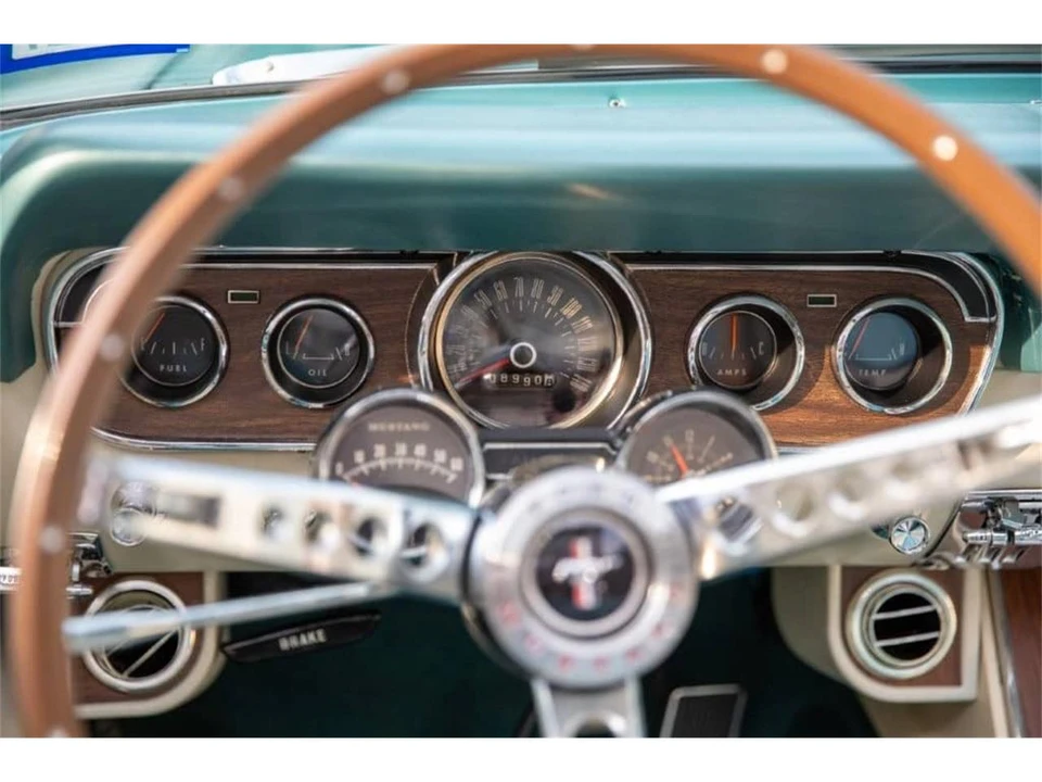 1966 Ford Mustang 1st Gen (1964.5-1966) - Image 21 of 31