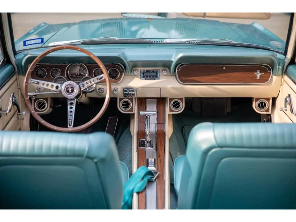 1966 Ford Mustang 1st Gen (1964.5-1966) - Image 18 of 31