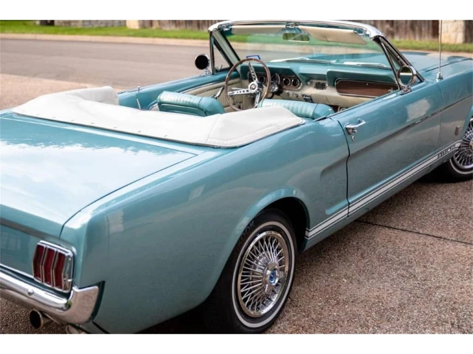 1966 Ford Mustang 1st Gen (1964.5-1966) - Image 12 of 31