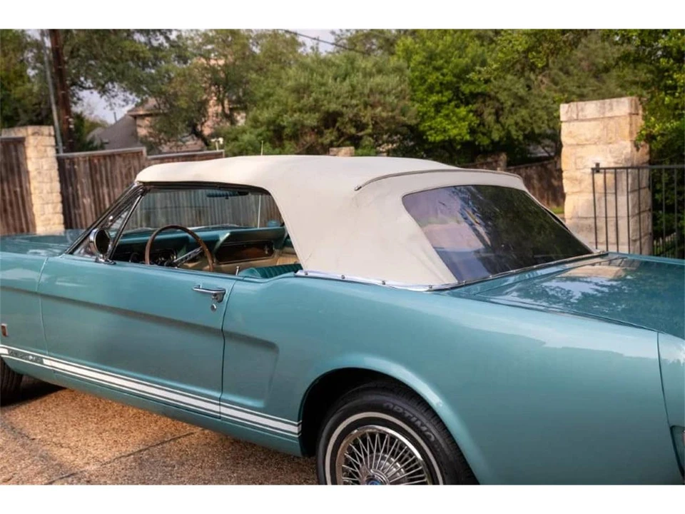 1966 Ford Mustang 1st Gen (1964.5-1966) - Image 9 of 31