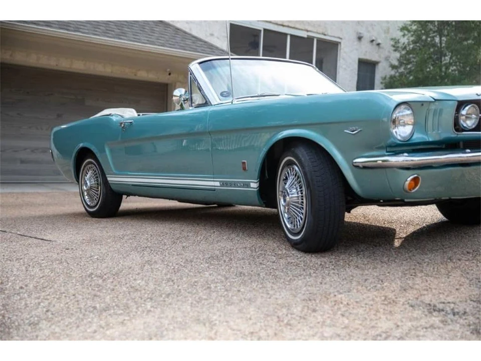 1966 Ford Mustang 1st Gen (1964.5-1966) - Image 6 of 31