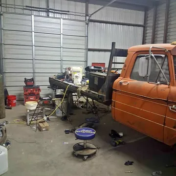 1966 Ford F-100