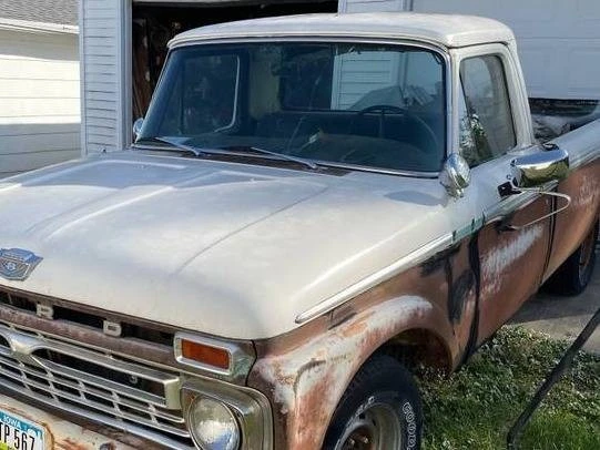 1966 Ford F-Series 4th Gen - Image 6 of 31