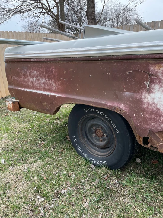 1966 Ford F-Series 4th Gen - Image 20 of 31
