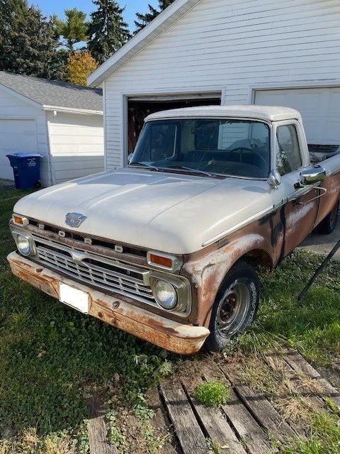 1966 Ford F-Series 4th Gen - Image 9 of 31