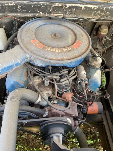 1966 Ford F-Series 4th Gen - Image 5 of 31