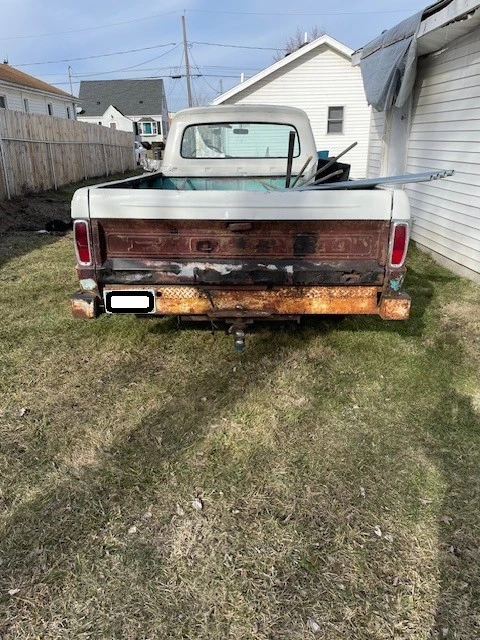 1966 Ford F-Series 4th Gen - Image 7 of 31
