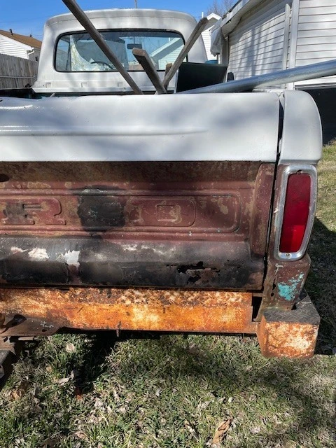 1966 Ford F-Series 4th Gen - Image 13 of 31