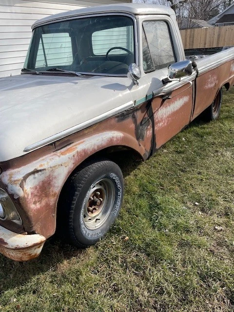 1966 Ford F-Series 4th Gen - Image 23 of 31
