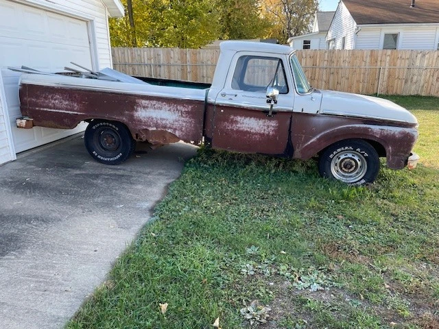 1966 Ford F-Series 4th Gen - Image 9 of 31