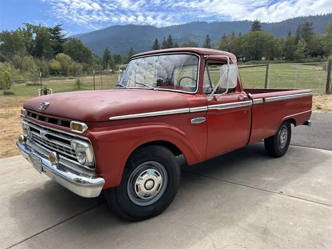 1966 Ford 3/4 Ton Pickup