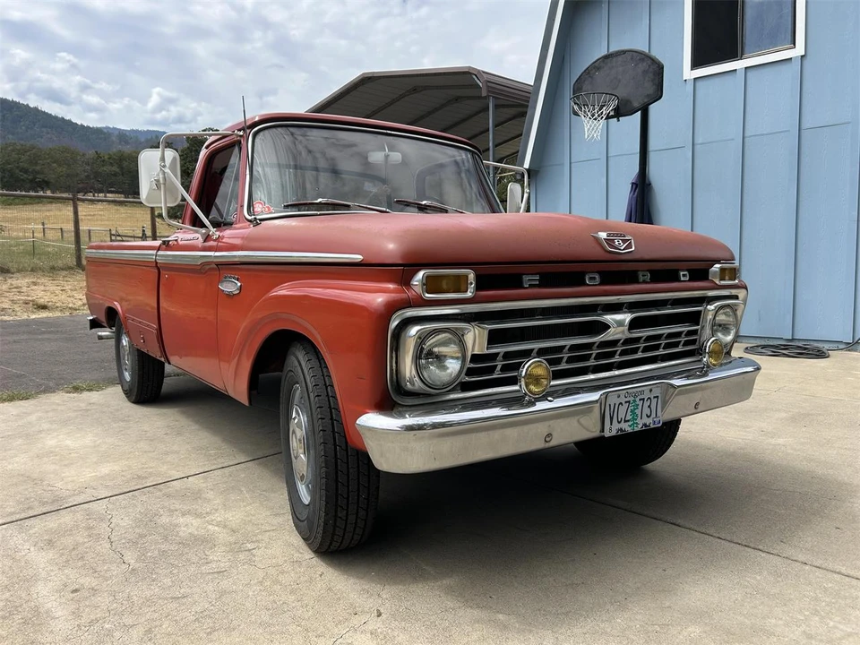 1966 Ford F-Series 4th Gen - Image 2 of 20