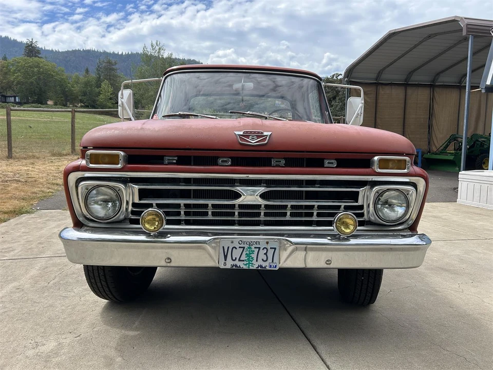 1966 Ford F-Series 4th Gen - Image 3 of 20
