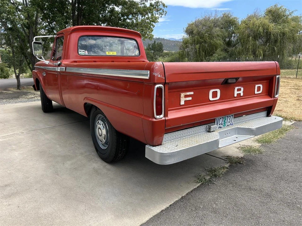 1966 Ford F-Series 4th Gen - Image 4 of 20