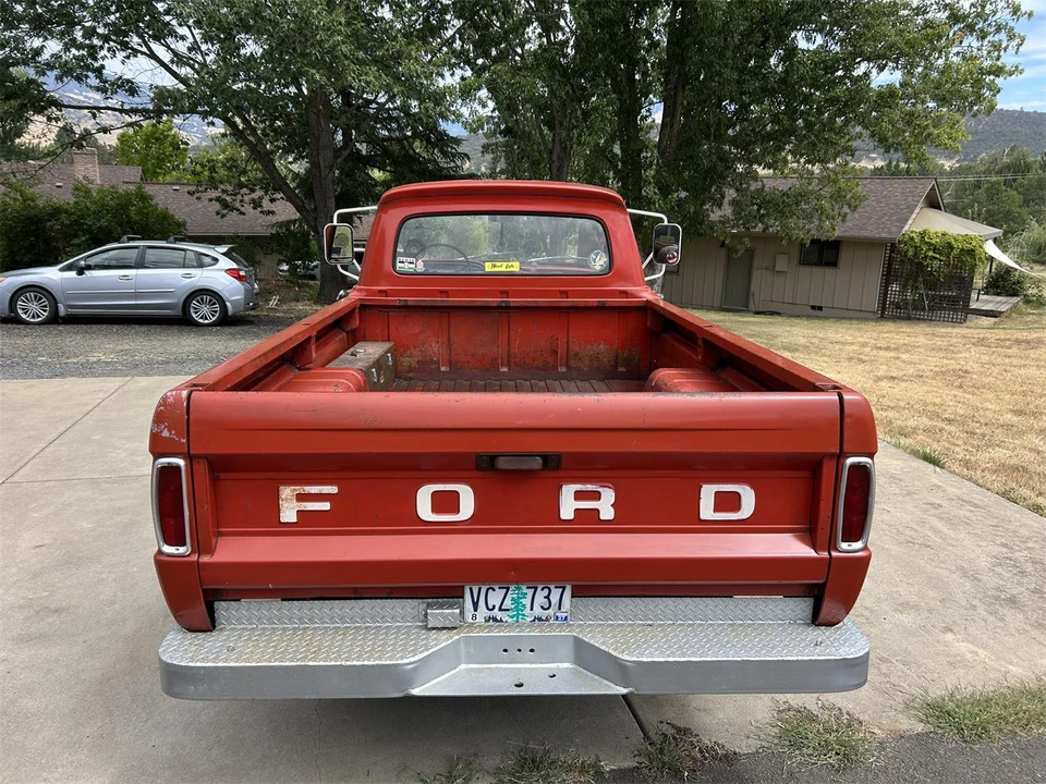 1966 Ford F-Series 4th Gen - Image 5 of 20