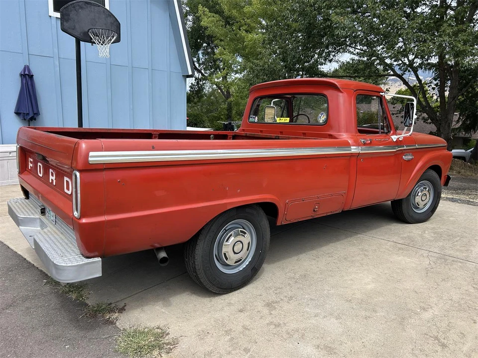 1966 Ford F-Series 4th Gen - Image 6 of 20