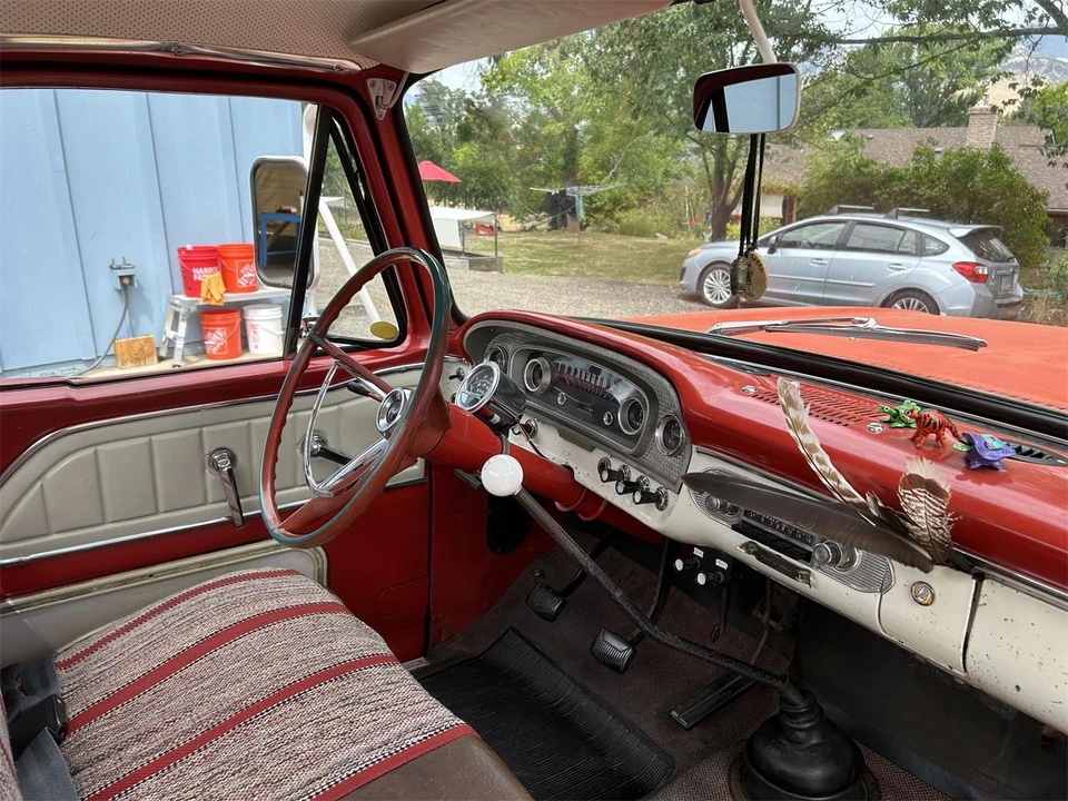 1966 Ford F-Series 4th Gen - Image 7 of 20