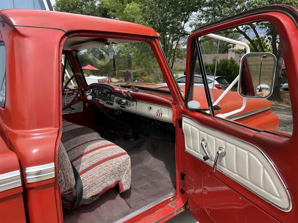 1966 Ford F-Series 4th Gen - Image 8 of 20