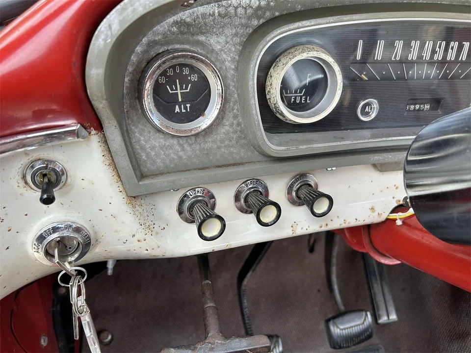 1966 Ford F-Series 4th Gen - Image 12 of 20