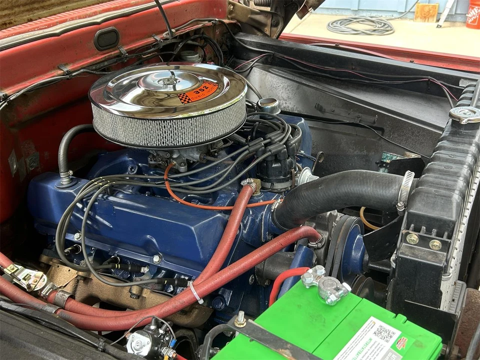 1966 Ford F-Series 4th Gen - Image 19 of 20