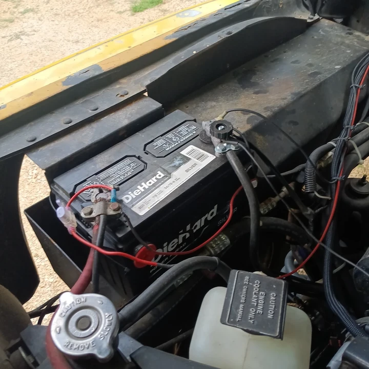 1966 Ford F-Series 4th Gen - Image 16 of 21