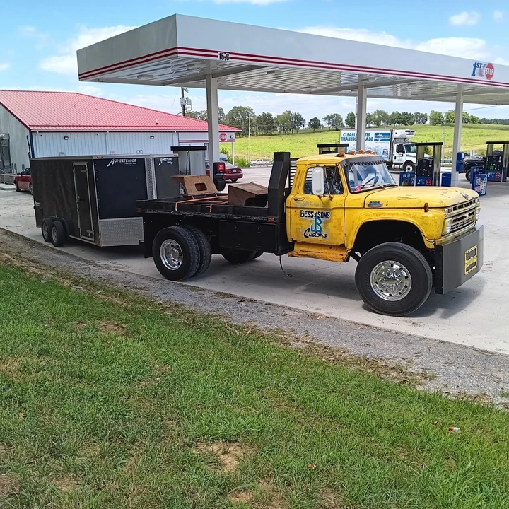1966 Ford F-Series 4th Gen - Image 3 of 21