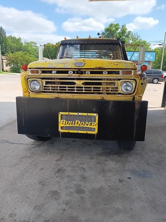 1966 Ford F-Series 4th Gen - Image 2 of 21