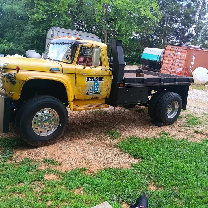 1966 Ford F-Series 4th Gen - Image 6 of 21