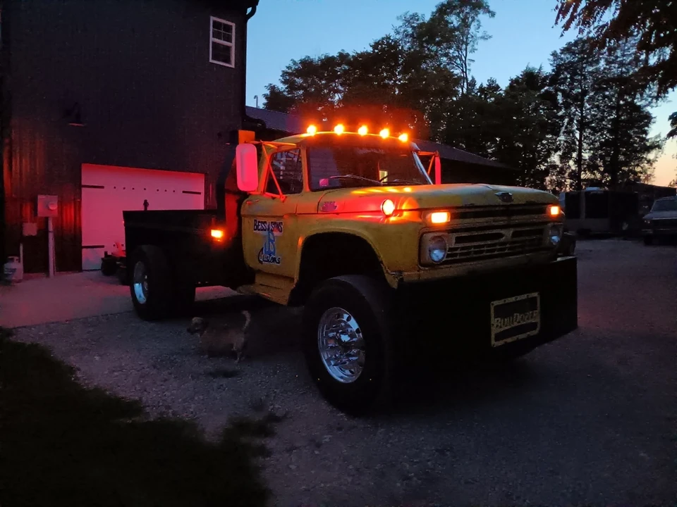 1966 Ford F-Series 4th Gen - Image 4 of 21