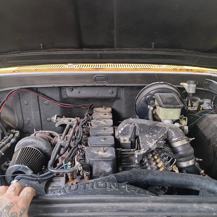 1966 Ford F-Series 4th Gen - Image 10 of 21